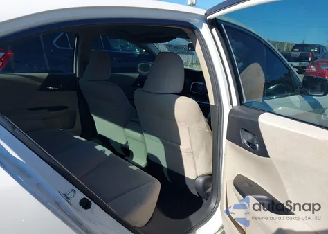 2013 Honda Accord Lx из США, поврежденный, VIN 1HGCR2F3XDA074155